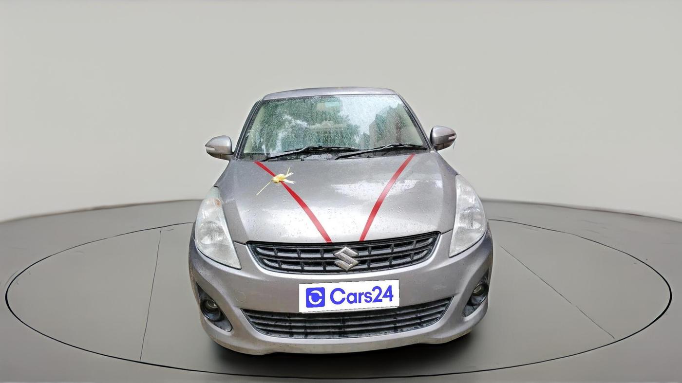2014 Maruti Swift Dzire VXI, Petrol, Manual, 56,752 km, exterior