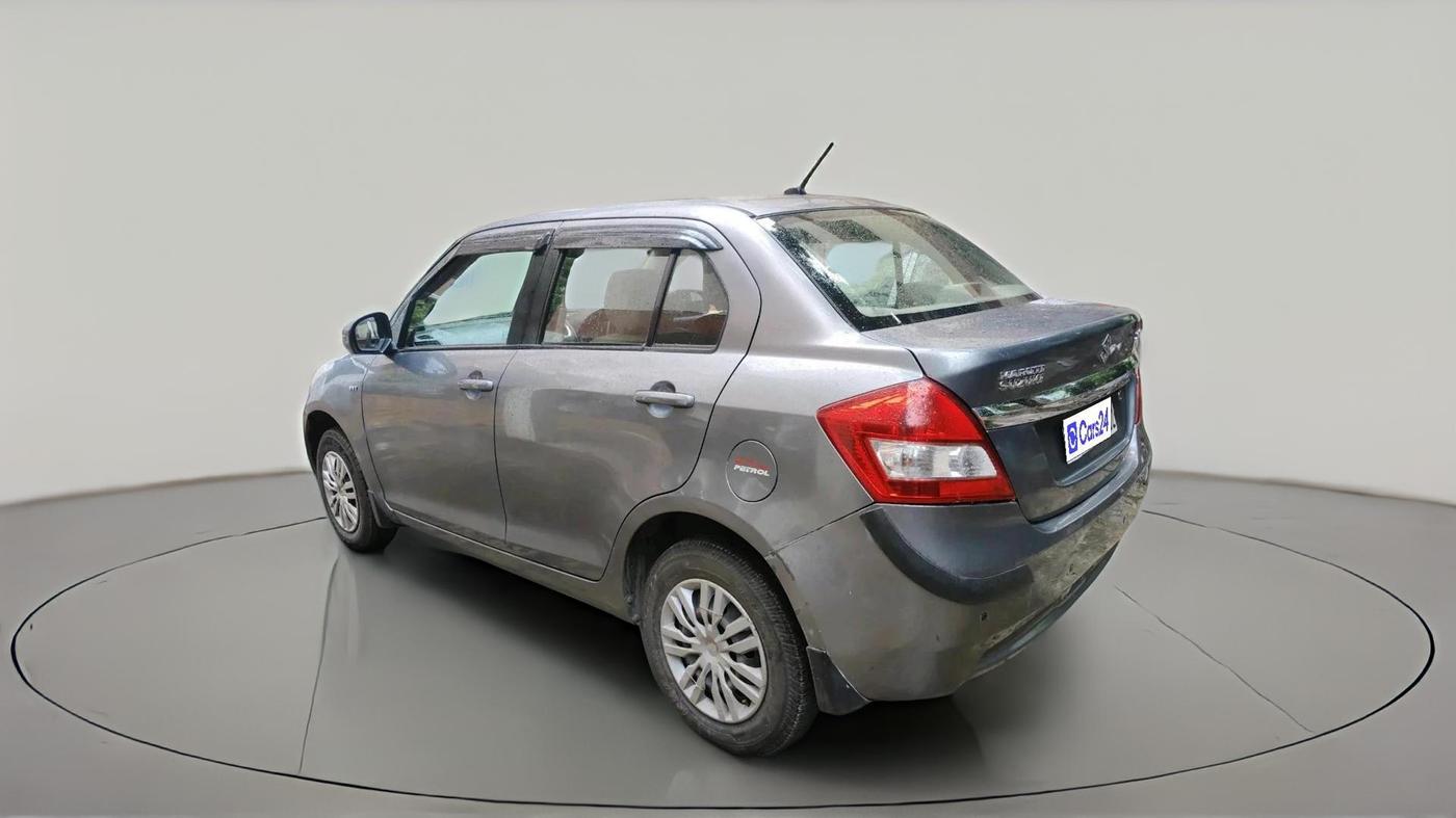 2014 Maruti Swift Dzire VXI, Petrol, Manual, 56,752 km, exterior