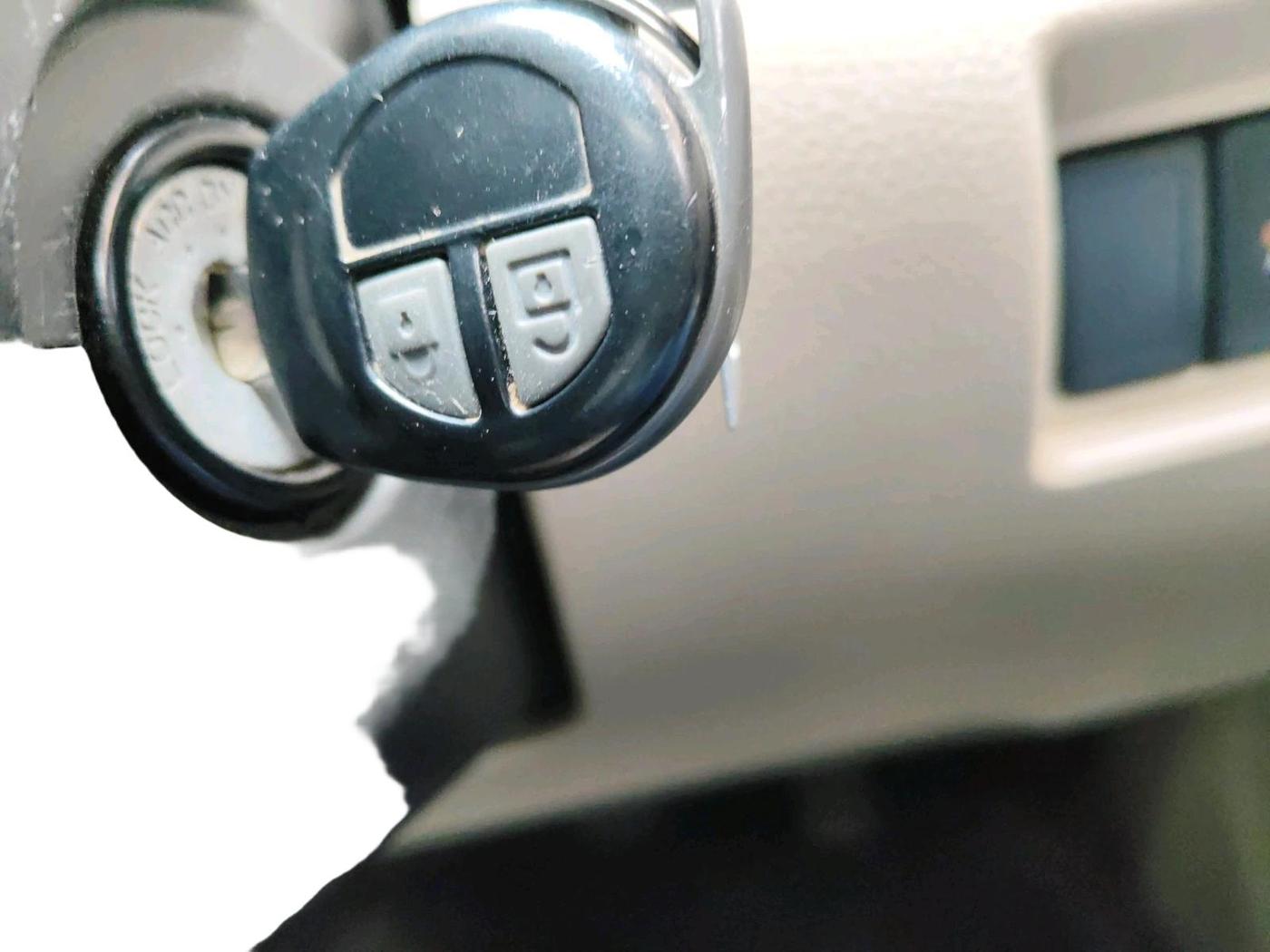 2014 Maruti Swift Dzire VXI, Petrol, Manual, 56,752 km, interior
