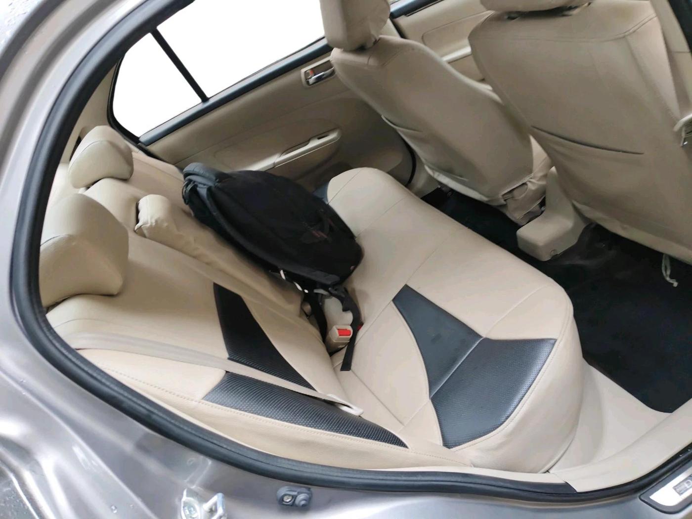 2014 Maruti Swift Dzire VXI, Petrol, Manual, 56,752 km, interior