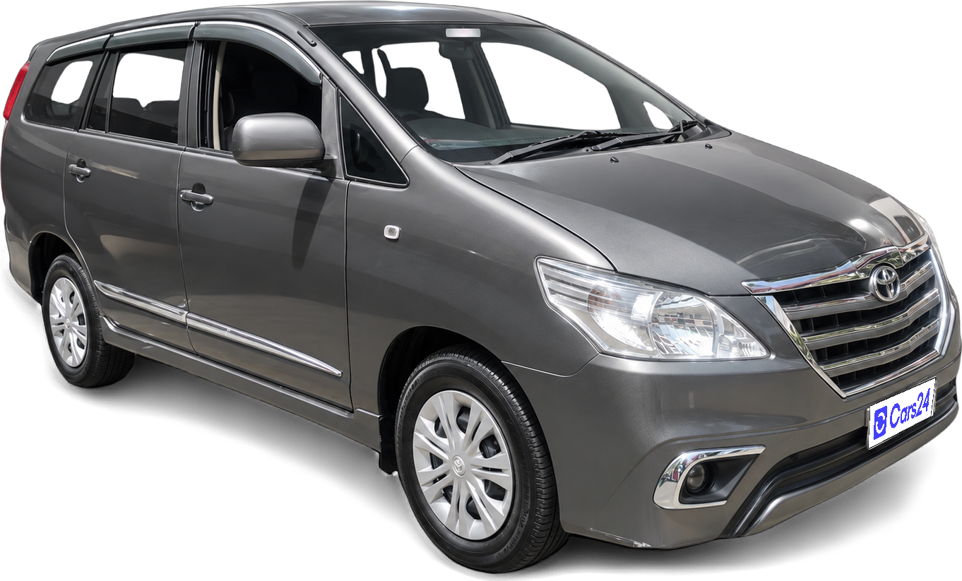 2013 Toyota Innova - SUV - Diesel - Manual - ₹5.12 lakh