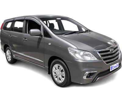 2013 Toyota Innova - SUV - Diesel - Manual - ₹5.12 lakh