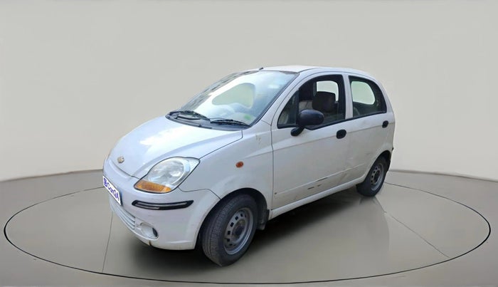 2012 Chevrolet Spark LS 1.0 LPG, Petrol, Manual, 38,968 km, exterior