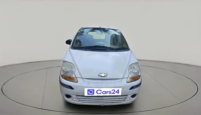 2012 Chevrolet Spark LS 1.0 LPG, Petrol, Manual, 38,968 km, exterior