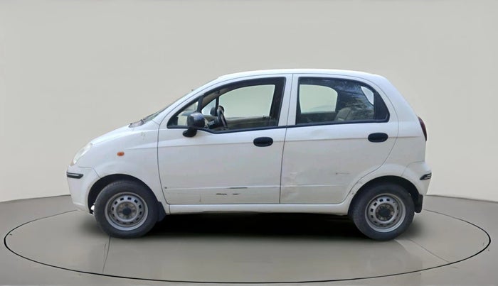 2012 Chevrolet Spark LS 1.0 LPG, Petrol, Manual, 38,968 km, exterior