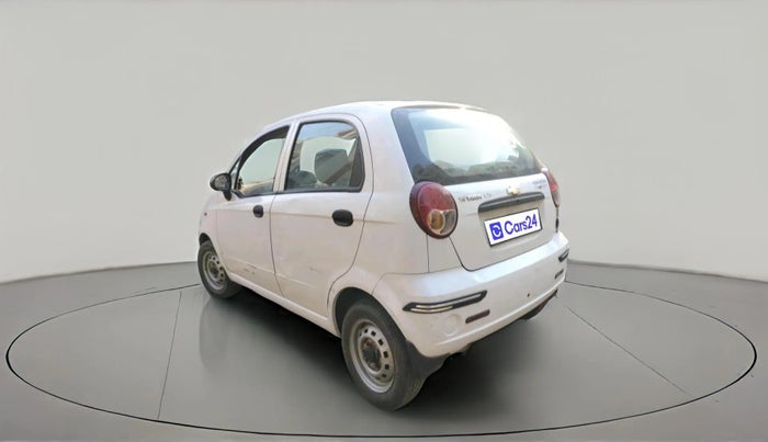 2012 Chevrolet Spark LS 1.0 LPG, Petrol, Manual, 38,968 km, exterior