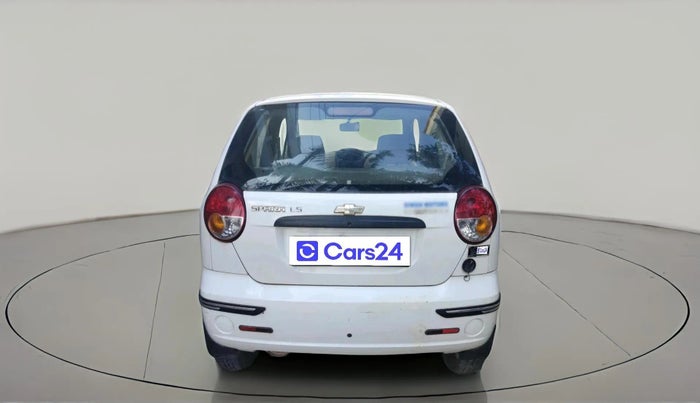 2012 Chevrolet Spark LS 1.0 LPG, Petrol, Manual, 38,968 km, exterior