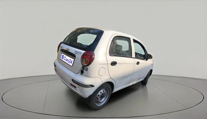 2012 Chevrolet Spark LS 1.0 LPG, Petrol, Manual, 38,968 km, exterior