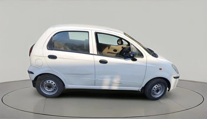 2012 Chevrolet Spark LS 1.0 LPG, Petrol, Manual, 38,968 km, exterior