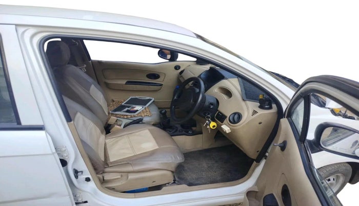 2012 Chevrolet Spark LS 1.0 LPG, Petrol, Manual, 38,968 km, interior