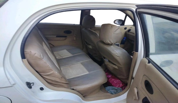 2012 Chevrolet Spark LS 1.0 LPG, Petrol, Manual, 38,968 km, interior