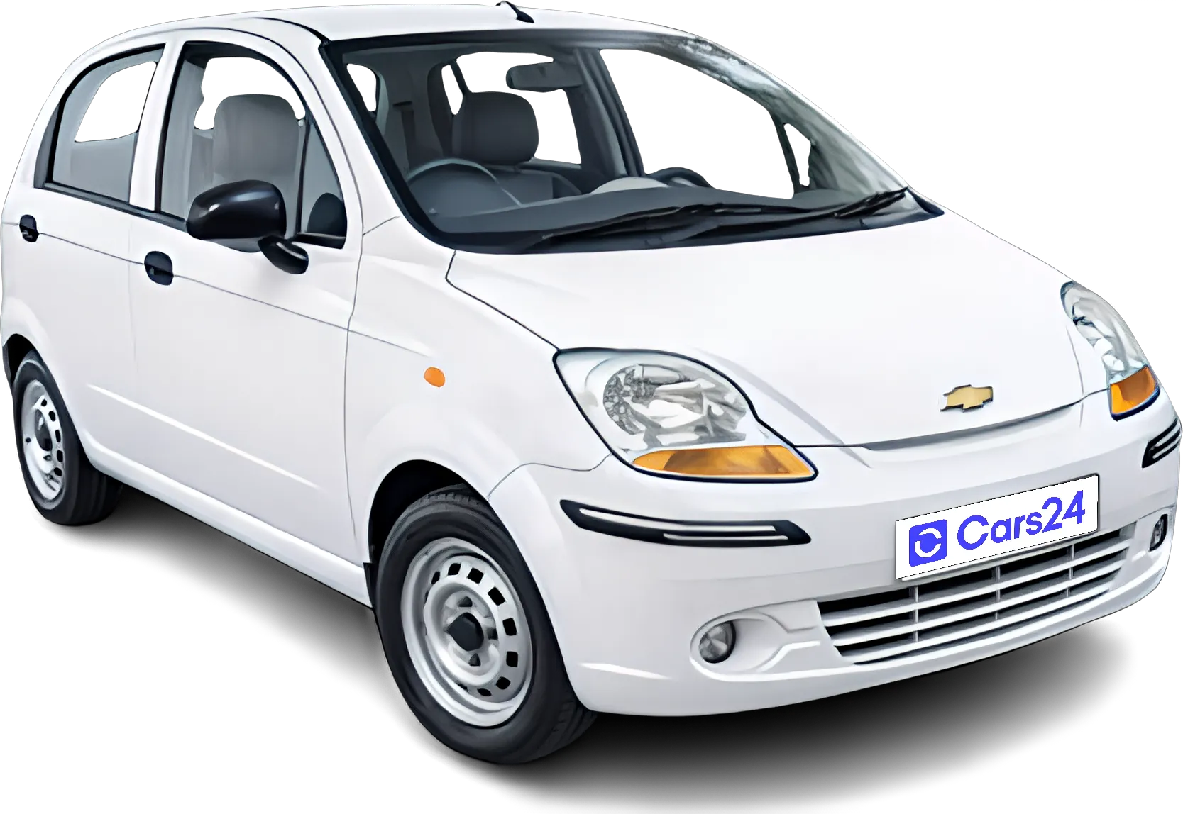 2012 Chevrolet Spark - Hatchback - Petrol - Manual - ₹1.12 lakh