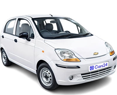 2012 Chevrolet Spark - Hatchback - Petrol - Manual - ₹1.00 lakh