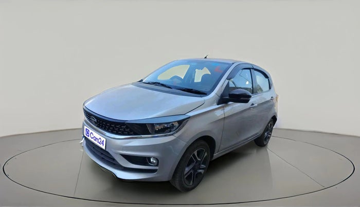 2020 Tata Tiago XZ PLUS PETROL, Petrol, Manual, 55,783 km, exterior