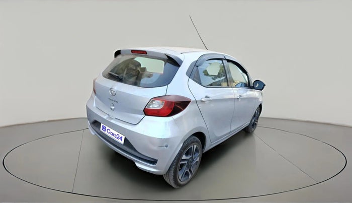2020 Tata Tiago XZ PLUS PETROL, Petrol, Manual, 55,783 km, exterior