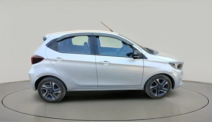 2020 Tata Tiago XZ PLUS PETROL, Petrol, Manual, 55,783 km, exterior