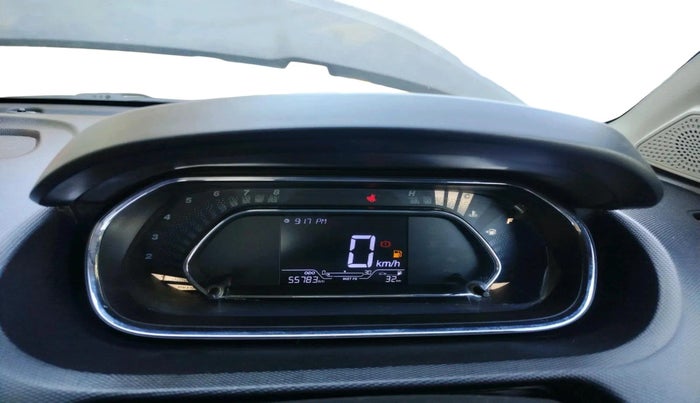 2020 Tata Tiago XZ PLUS PETROL, Petrol, Manual, 55,783 km, interior