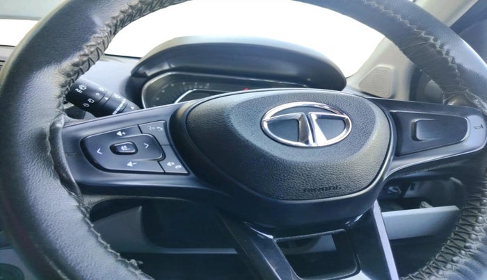 2020 Tata Tiago XZ PLUS PETROL, Petrol, Manual, 55,783 km, interior