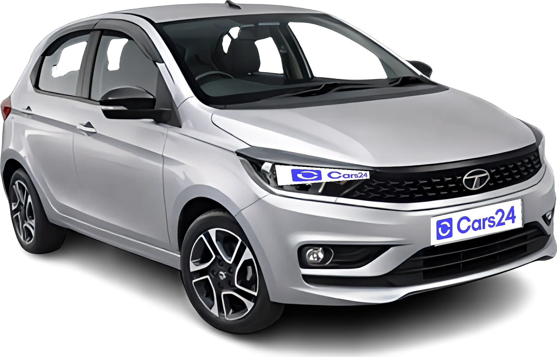 2020 Tata Tiago - Hatchback - Petrol - Manual - ₹4.00 lakh