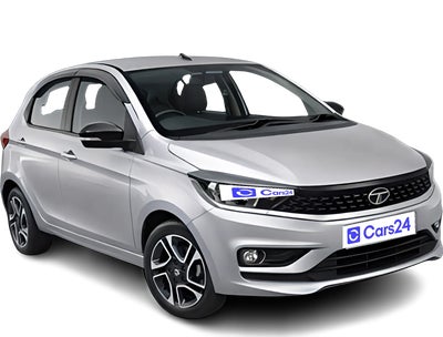 2020 Tata Tiago - Hatchback - Petrol - Manual - ₹4.00 lakh