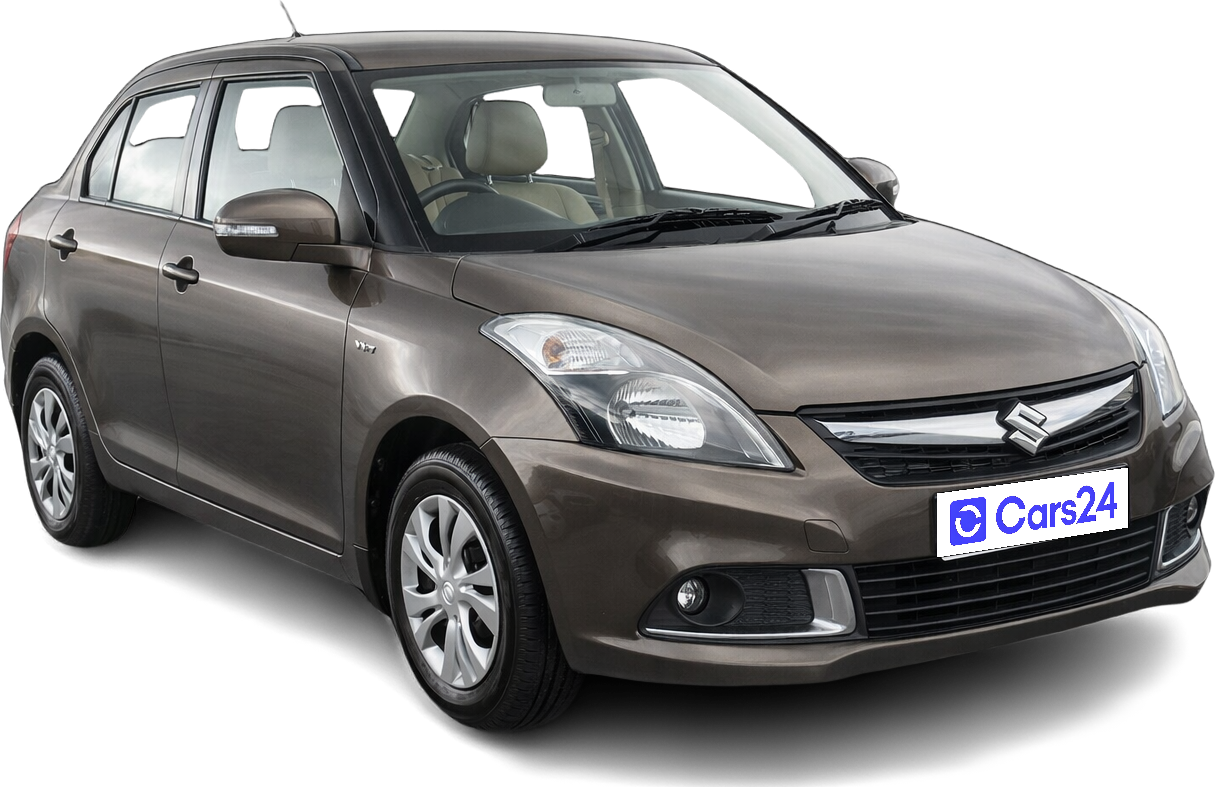 2015 Maruti Swift Dzire - Sedan - Petrol - Manual - ₹4.14 lakh