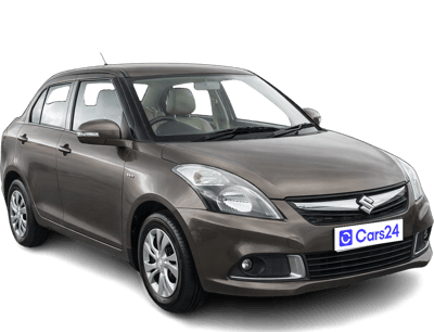 2015 Maruti Swift Dzire - Sedan - Petrol - Manual - ₹4.14 lakh