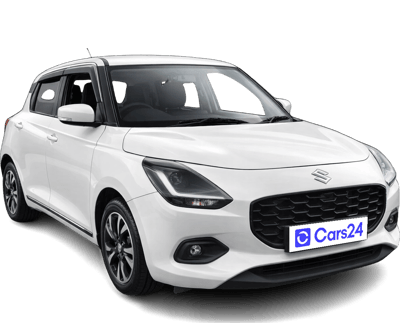 2024 Maruti Swift - Hatchback - Petrol - Manual - ₹8.00 lakh