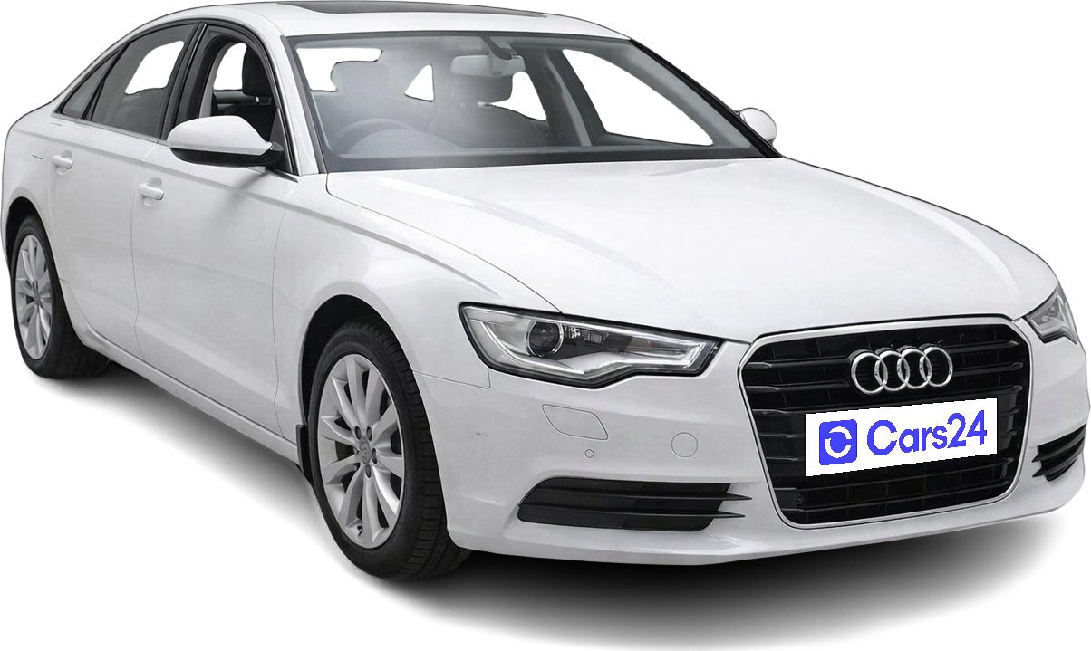 2012 Audi A6 - Sedan - Diesel - Automatic - ₹7.30 lakh