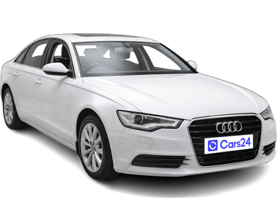 2012 Audi A6 - Sedan - Diesel - Automatic - ₹7.00 lakh
