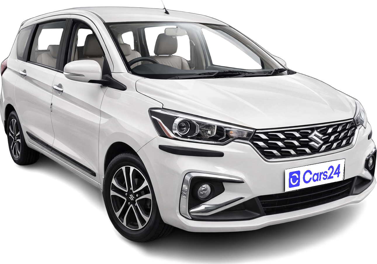 2025 Maruti Ertiga - SUV - CNG - Manual - ₹14.51 lakh