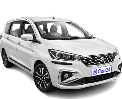 2025 Maruti Ertiga - SUV - CNG - Manual - ₹14.51 lakh