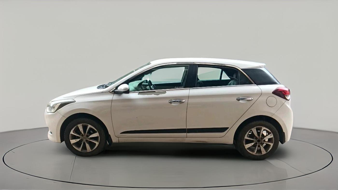 2015 Hyundai Elite i20 ASTA 1.4 CRDI, Diesel, Manual, 1,27,324 km, exterior