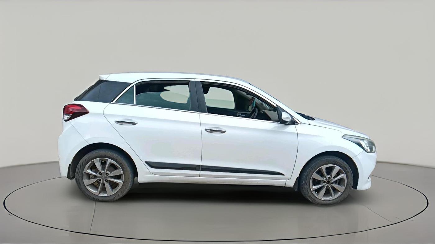 2015 Hyundai Elite i20 ASTA 1.4 CRDI, Diesel, Manual, 1,27,324 km, exterior
