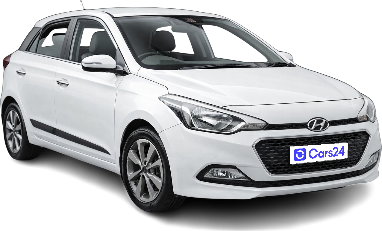 2015 Hyundai Elite i20 - Hatchback - Diesel - Manual - ₹5.37 lakh