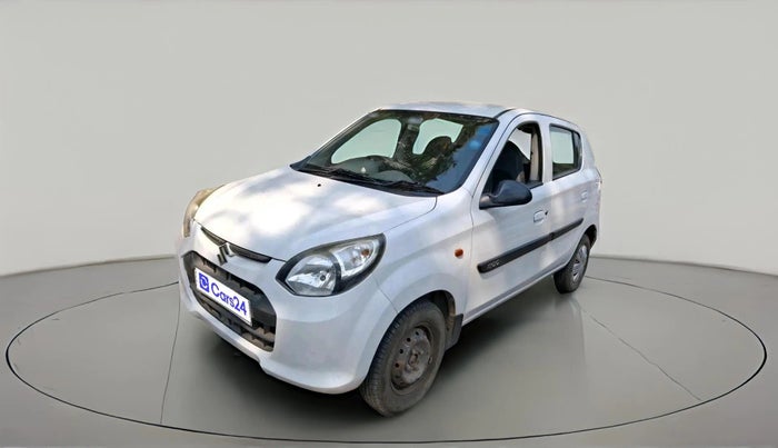 2014 Maruti Alto 800 LXI, Petrol, Manual, 48,439 km, exterior