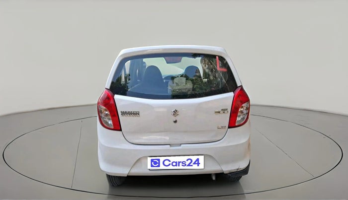 2014 Maruti Alto 800 LXI, Petrol, Manual, 48,439 km, exterior