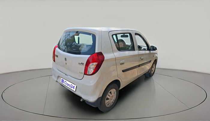 2014 Maruti Alto 800 LXI, Petrol, Manual, 48,439 km, exterior