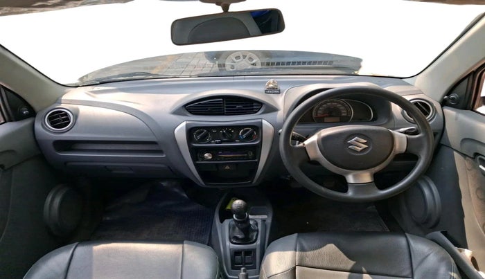 2014 Maruti Alto 800 LXI, Petrol, Manual, 48,439 km, interior