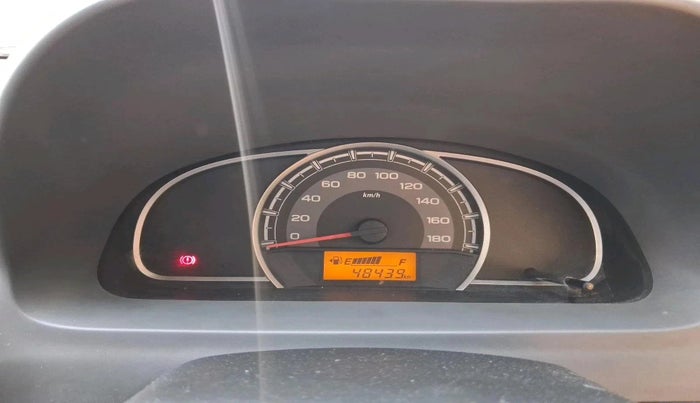 2014 Maruti Alto 800 LXI, Petrol, Manual, 48,439 km, interior