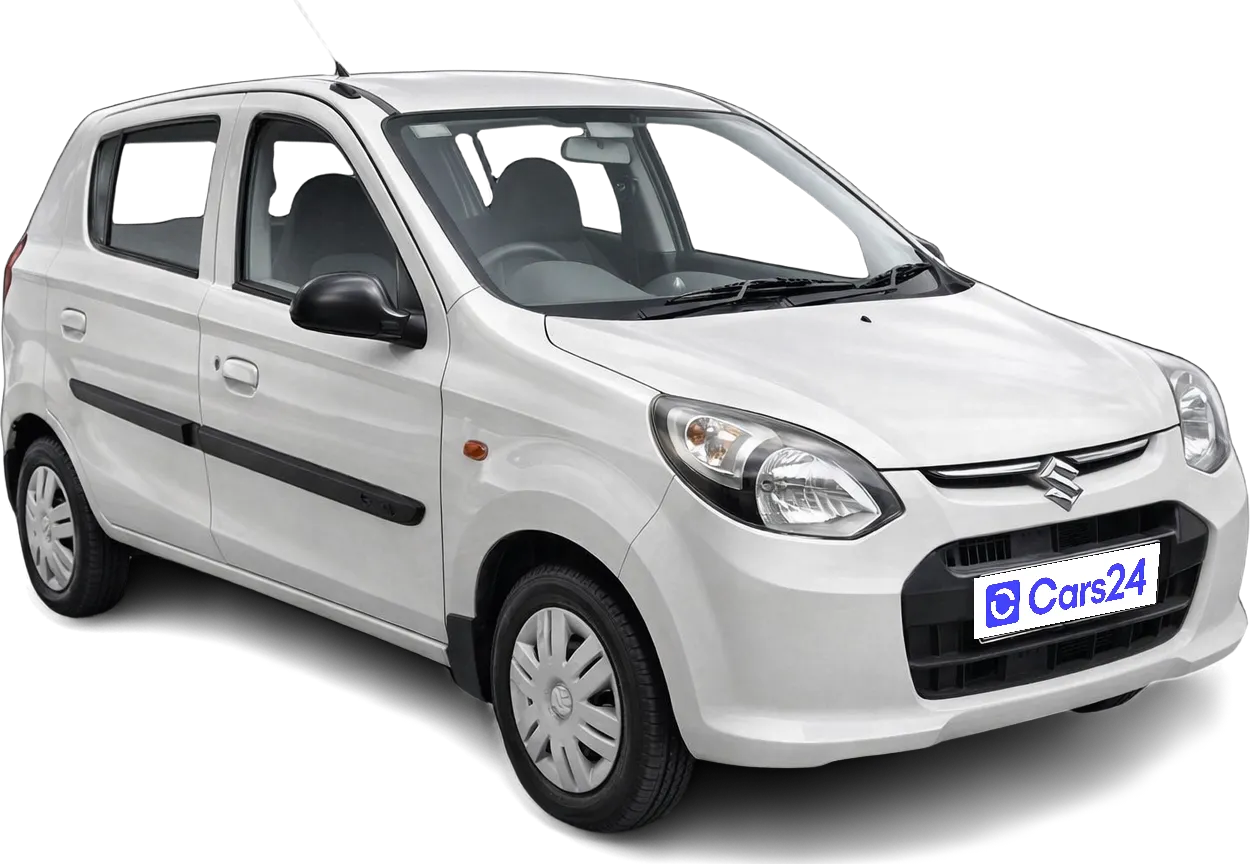 2014 Maruti Alto 800 - Hatchback - Petrol - Manual - ₹2.09 lakh