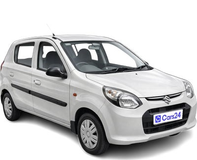 2014 Maruti Alto 800 - Hatchback - Petrol - Manual - ₹1.79 lakh