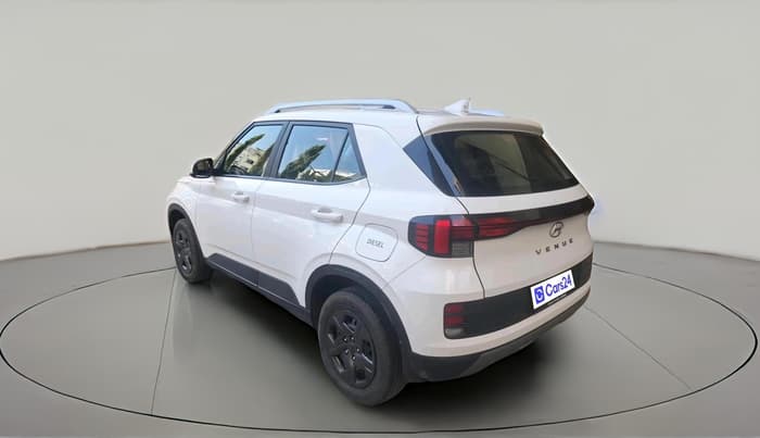 2023 Hyundai VENUE S PLUS 1.5 CRDI, Diesel, Manual, 29,676 km, exterior