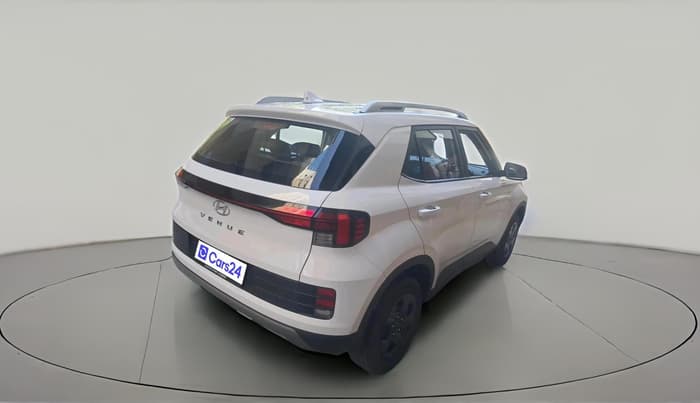 2023 Hyundai VENUE S PLUS 1.5 CRDI, Diesel, Manual, 29,676 km, exterior