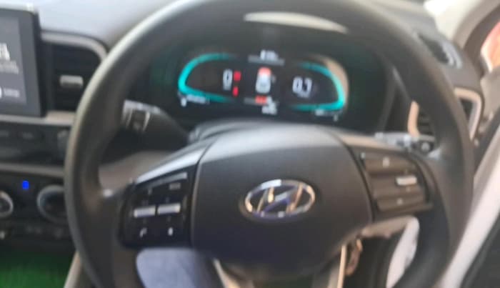 2023 Hyundai VENUE S PLUS 1.5 CRDI, Diesel, Manual, 29,676 km, interior