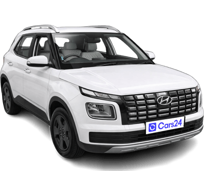 2023 Hyundai VENUE - SUV - Diesel - Manual - ₹8.99 lakh