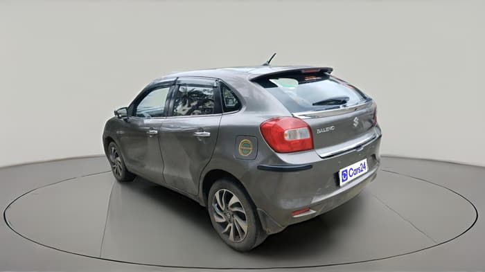 2019 Maruti Baleno ZETA PETROL 1.2, Petrol, Manual, 45,661 km, exterior