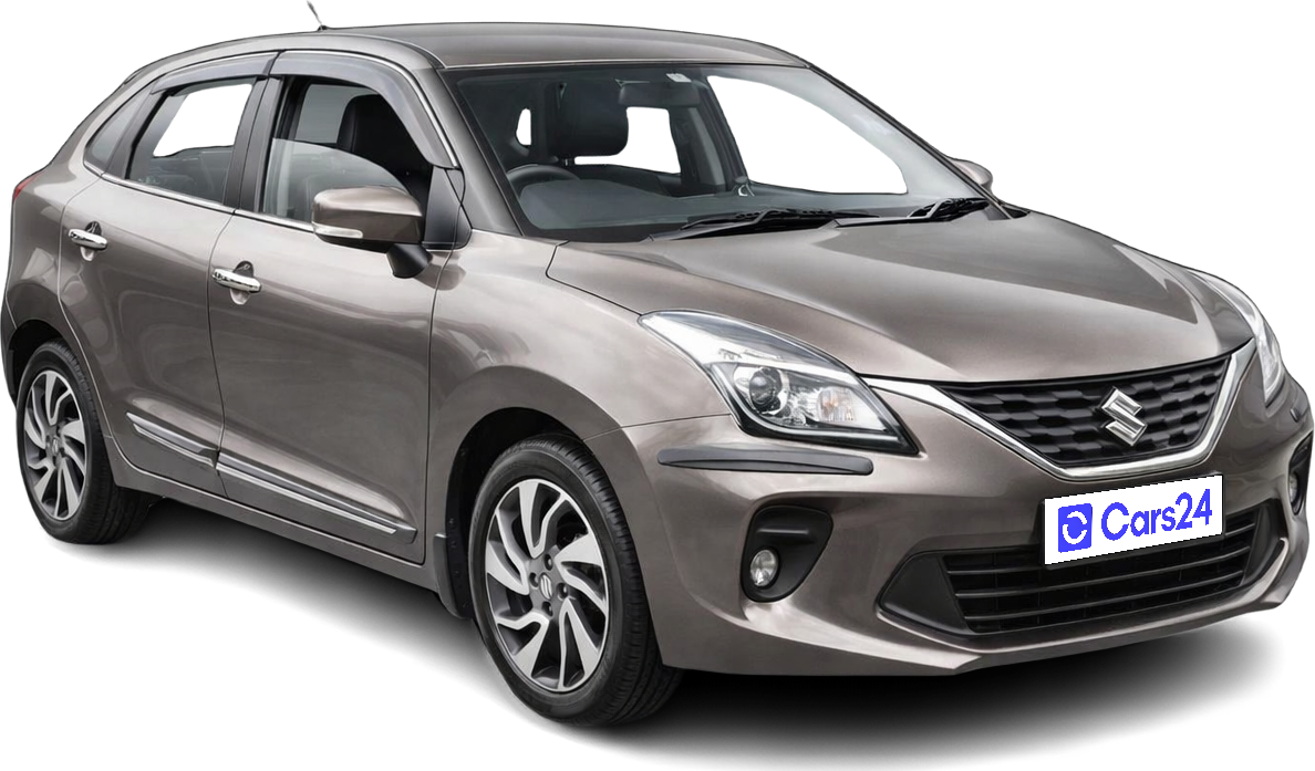 2019 Maruti Baleno - Hatchback - Petrol - Manual - ₹5.38 lakh
