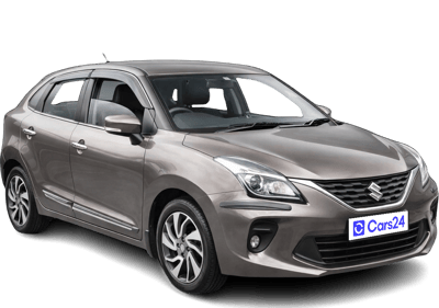 2019 Maruti Baleno - Hatchback - Petrol - Manual - ₹5.38 lakh