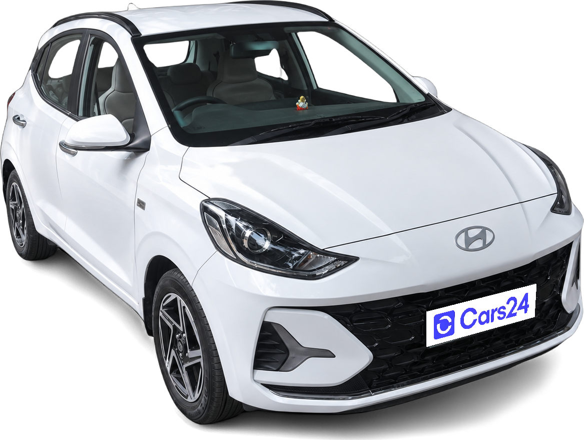 2025 Hyundai GRAND I10 NIOS - Hatchback - Petrol - Automatic - ₹8.50 lakh