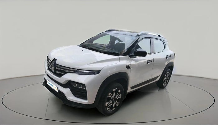 2022 Renault Kiger RXT (O) AMT DUAL TONE, Petrol, Automatic, 49,174 km, exterior